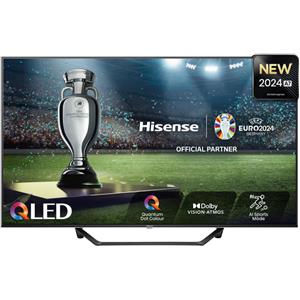 Hisense Smart TV Hisense 43A7NQ 4K Ultra HD 43 QLED