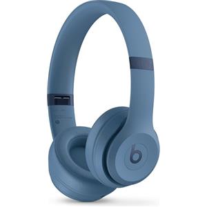 Beats Cuffie Beats Solo 4 wireless bluetooth Blu ardesia [CK54257]