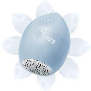 LEBENLANG Leva pelucchi elettronico - Incl. Lame di ricambio & Spazzola per la pulizia I Levapelucchi ricaricabile Togli peluche maglioni elettrico Rimuovi levapallini lana Lint remover Fabric shaver