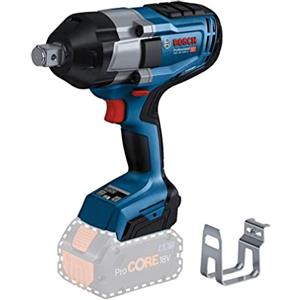 Bosch Professional Biturbo Avvitatore a Massa Battente a Batteria Gds 18V-1050 H (senza Batterie e Caricabatteria)
