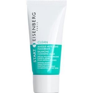 EISENBERG PARIS Maschera Purificante Viso 50ml - Equilibrante e Anti-inquinamento
