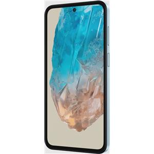 Samsung Galaxy M35 5G | 128 GB | Dual-SIM | Light Blue