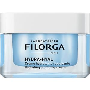 Filorga Hydra Hyal Crema Viso Idratante Rimpolpante 50ml - Con 5 Tipi di Acido Ialuronico per un Effetto Pro-Giovinezza