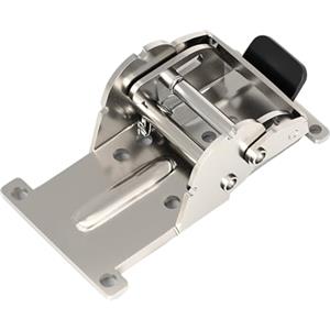 MALSSE Cerniere pieghevoli per gambe a 180 gradi, staffe di bloccaggio per banco da lavoro, espansioni per mobili, tavoli, letti e mensole, multiuso