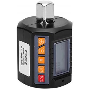 Fafeicy Adattatore Dinamometrico ZNC ‑ 200 Adattatore di Coppia Digitale Elettronico Misuratore di Coppia con Display Digitale Torsiometro Adattatore per Chiave Dinamometrica