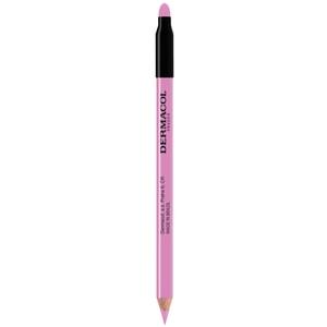 Dermacol Neon Mania Matita Occhi e Labbra Impermeabile 1.1 g - Colori Neon per un Look Intenso