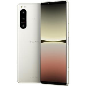 Sony Xperia 5 IV Dual Sim 8GB 128GB Ecru-White, Molto buono - Ricondizionato