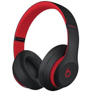 Beats by Dr. Dre Cuffie riduzione del rumore wireless con microfono Beats By Dr. Dre Studio 3 Wireless - Nero/Rosso,