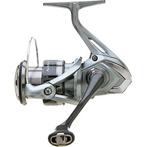 Shimano NAS2500HGFC - Mulinello da pesca 2500Hg