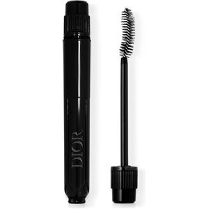 Dior Diorshow Iconic Overcurl - Ricarica Ricarica mascara - colore nero - volumizzante e incurvante 090 Black