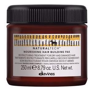 DAVINES NATURALTECH NOURISHING HAIR BUILDING PAK 250ML