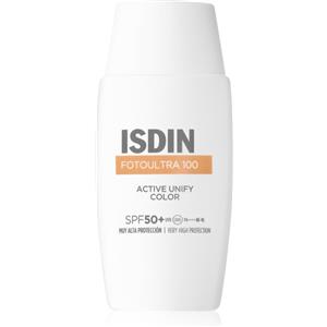 ISDIN FotoUltra 100 Active Unify Color Depigmentant SPF50+ 50 ml