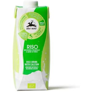 Alce Nero BEVANDA VEGETALE DI RISO BIO500 ML