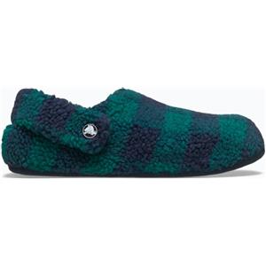 Crocs Classic Buff Check Cozzzy Slipper Hona