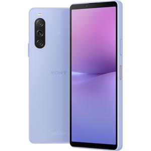 Sony Ericsson Sony Xperia 10 V DS 6RAM 128 GB Lavanda, Eccellente - Ricondizionato