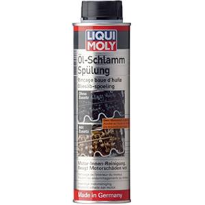 LIQUI MOLY Elimina morchia, 300 ml, Additivo all'olio, SKU: 5200