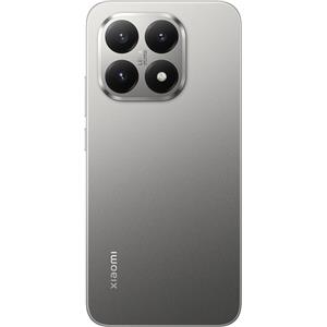 Xiaomi 15T 17,4 cm (6.83'') 5G 12 GB 256 GB 5500 mAh Grigio