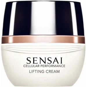Sensai Cellular Lifting Cream - Crema Viso Idratante 40 ml con Fragranza Floreale