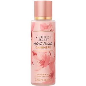 Victoria's Secret Velvet Petals Cashmere Acqua Profumata per il corpo 250 ml