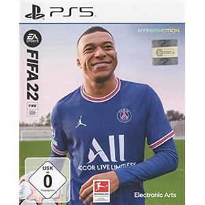 Electronic Arts FIFA 22 (PS5) DE-Version