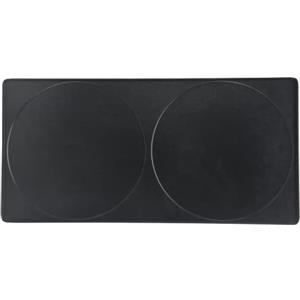 SENYA Piano cottura 2 frittelle - Apparecchio per raclette 3 in 1 Sweet Cheese SYCK-G091-SP1