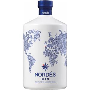 Atlantic Galician Spirits Gin Nordés 40° 70cl