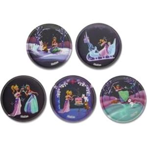 ergobag Klettie-Set Principessa sul ghiaccio 2