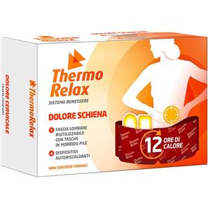 THERMORELAX Schiena+Ric. - THERMORELAX - 973273358