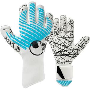 uhlsport Cybertec - Guanti da portiere da calcio Ultragrip