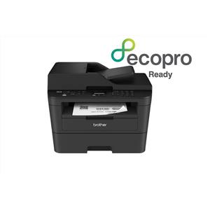 Brother MFC-L2800DW Stampante Multifunzione Laser A4 1200 x 1200 DPI 32 ppm Wi-Fi, Copia, Scanner, Fax, ADF