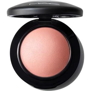 MAC Cosmetics Mineralize Matte Blush Sweet Enough - Blush in Polvere 3.2 g con Finish Matte e Applicazione Leggera