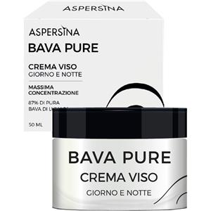 Aspersina bava pure crema viso 50 ml