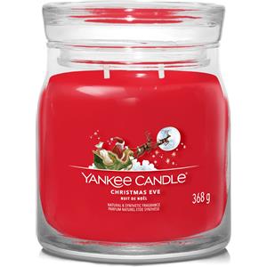 Yankee Candle Signature Jar Candles Christmas Eve 368g - Candela Profumata