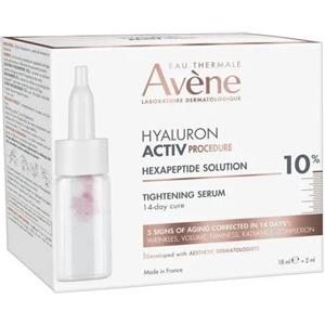 Avène Siero Rimpolpante 18 2 ml - Trattamento Intensivo Anti-Età con Esapeptide 10% per Correzione Rughe e Aumento di Volume