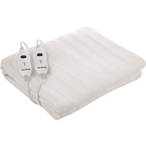 Scaldaletto Matrimoniale 100% Poliestere - - 922944335