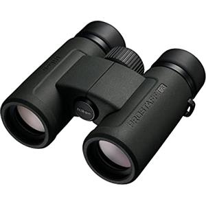 NIKON Binocolo PROSTAFF P3 8x30 Compatto, Leggero e Resistente, Impermeabile, Perfetto per Hobbisti ed Esploratori Occasionali, Nero