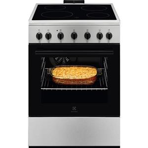 Electrolux LKR620066X Cucina a libera installazione elettrica