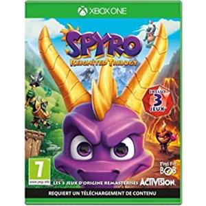 ACTIVISION Spyro Reignited Trilogy - Xbox One - Xbox One [Edizione: Francia]
