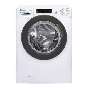 CANDY Lavatrice Slim CSS41272DWSE-11 Capacità 7 Kg Classe Energetica C Profondità 45 Cm 1200 Giri Motore AC