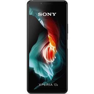 Sony Xperia 10 II | 4 GB | 128 GB | Dual-SIM | nero - molto buono
