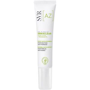 SVR Sebiaclear Cicapeel Flash Gel Anti Imperfezioni 15 ml - Trattamento SOS con tecnologia gel-patch per brufoli e punti neri