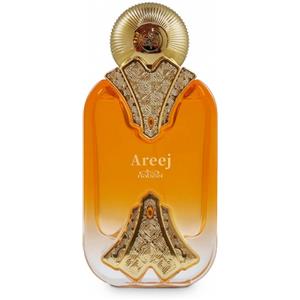 Nabeel Areej Eau de Parfum Unisex 100ml - Fragranza Raffinata con Mandarino, Bergamotto e Violetta