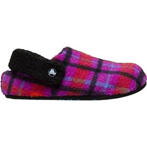 Crocs Classic Cozzzy Plaid Slipper pantofole sabot