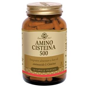 SOLGAR IT. MULTINUTRIENT SPA AMINO CISTEINA 500 30CPS SOLGAR