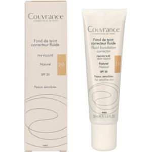 Avene Couvrance Fluido Nâº 02-100 Ml