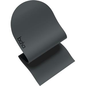 Bala Tappetino da Yoga Antiscivolo 5 mm Colore Carbone per Esercizi Indoor e Pilates