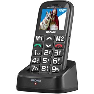 Brondi telefono per anziani Amico Unico +