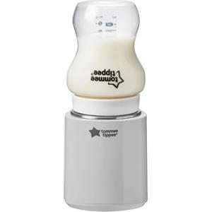 Tommee Tippee Scaldabiberon Portatile LetsGo Senza Fili con Ricarica USB