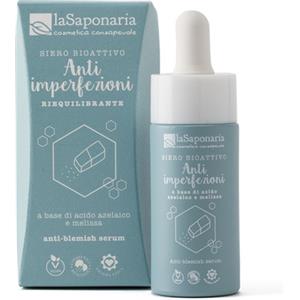 La Saponaria - Siero Bioattivo Anti Imperfezioni Confezione 15 Ml