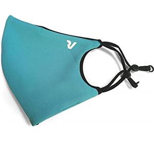 Roncato Mascherina Lavabile E Riutilizzabile Unisex Turchese S